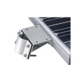 Lumière solaire intégrée de capteur de mouvement de lumière solaire du réverbère 50W de LED